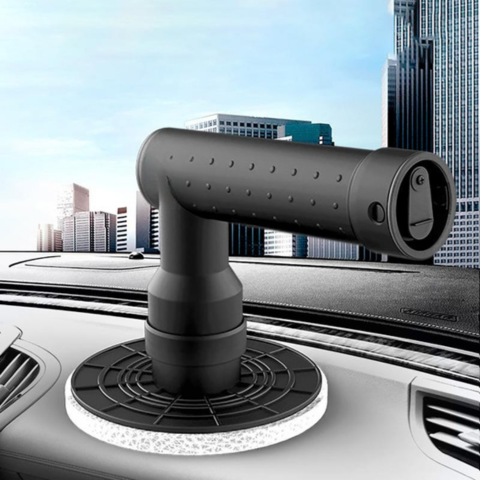 Pulidora Eléctrica de Auto – Limpieza y Brillo Sin Esfuerzo 