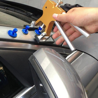 Kit de Desabollado de Autos – Repare su Carrocería Sin Esfuerzo 