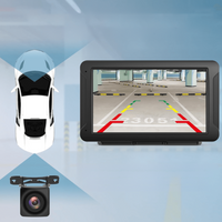 Système Multimédia Voiture – Navigation Et Divertissement