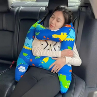 Cojín de Coche – Viajes Agradables y Sin Fatiga 