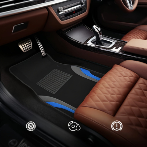 Car Mat – Easy Maintenance and Modern Style 
