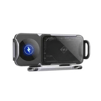 Többfunkciós Autós Támogatás – Biztonságos Tartás és Beépített Töltés 