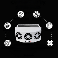Solar Fan Auto – Easy To Install And Autonomous 