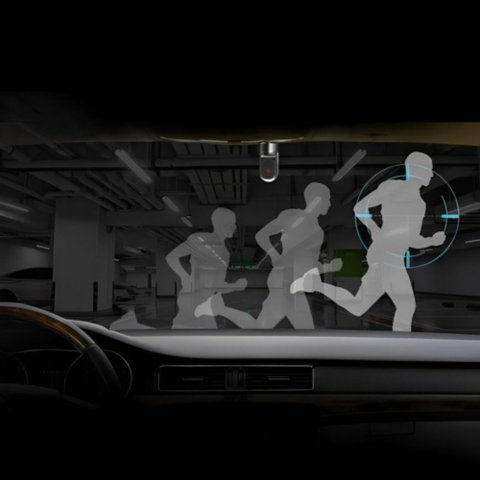 Dashcam Intelligente – Détection Automatique Et Sécurité Renforcée