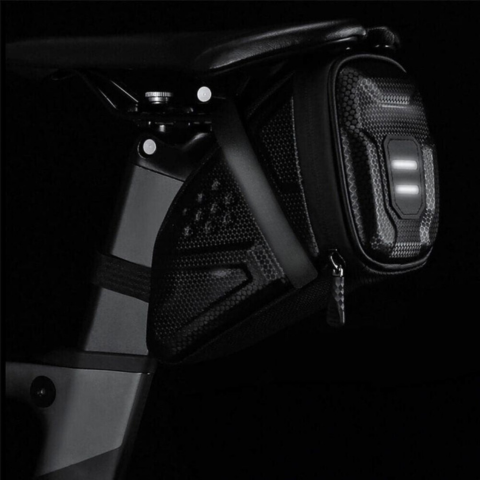 Sacoche De Selle Vélo - Compact & Waterdicht