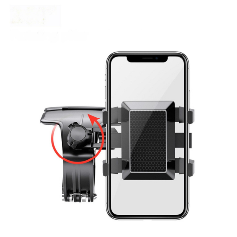 Suport Telefon Mașină — Antiderapant și Securizat 