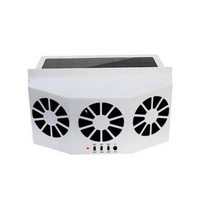 Napelem Ventilátor Autóhoz – Ideális Nyáron 