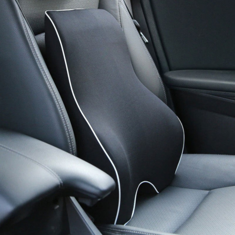 Cuscino Lombare Per Seggiolino Auto – Comfort E Sostegno In Auto 