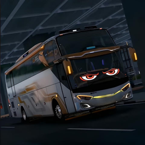 LED-Anzeige Auto – Zeigen Sie, was Sie unterwegs wollen! 