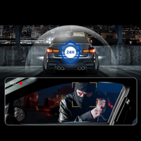 Dashcam Forbundet Wifi – Klare og Præcise Optagelser 