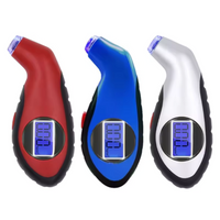 Pompa Elettrica Portatile — Compatibile con Bicicletta, Moto e Auto 