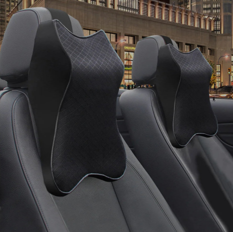 Nackenstütze für das Auto – Linderung und perfekte Haltung 