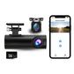 Dashcam Forbundet Wifi – Klare og Præcise Optagelser 