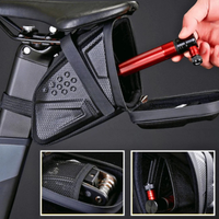 Sacoche De Selle Vélo - Compact & Waterdicht