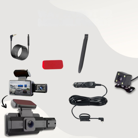 Dashcam Auto — Betrouwbare En Directe Bewijzen 