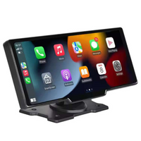 Pantalla de Coche Inteligente – Navegación Fácil y Cámara Integrada 