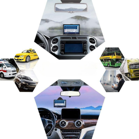 Multifunction GPS For Car – Smart And Versatile Navigation 
