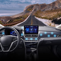 Soporte de Teléfono para Coche – Uso Fácil y Sin Manos 