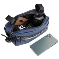 Kerékpár Kormánytáska — Praktikus tárolás és gyors hozzáférés 