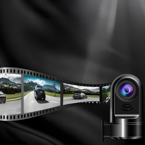 Dashcam Intelligente – Détection Automatique Et Sécurité Renforcée