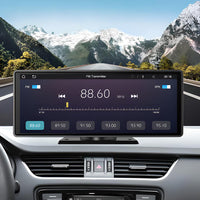 מוניטור רכב חכם – מחובר ופונקציונלי 