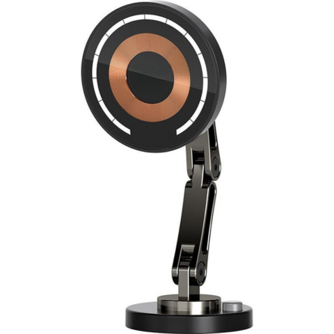 Car Phone Support – Powerful and Adjustable Mount 