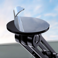 Soporte de Teléfono para Coche — Ajustable y Estabilidad Reforzada 