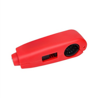 Antirrobo de manillar de moto – Seguridad rápida y visible 