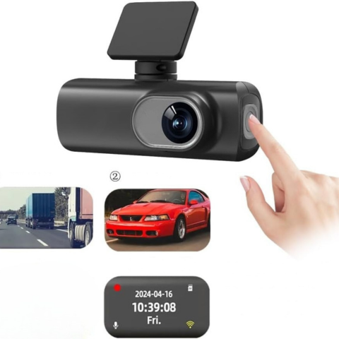 Dashboard Camera – Reliable Security and Video Evidence 