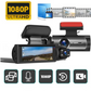 Dashcam HD Intelligente – Parking Sécurisé Et Conduite Protégée