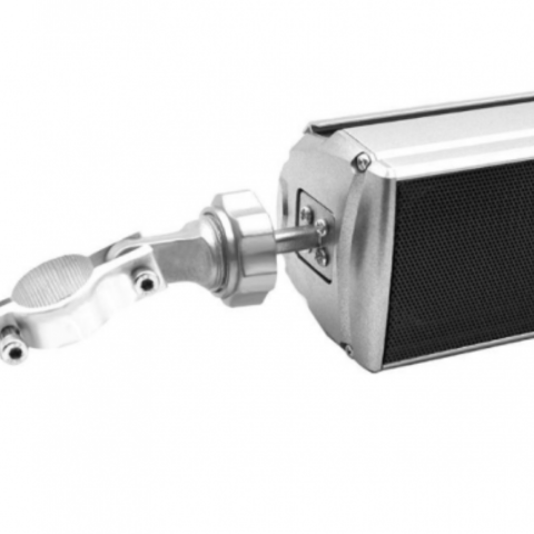 Altavoces Moto — Sistema de Audio Bluetooth Impermeable 