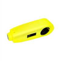 Antirrobo de manillar de moto – Seguridad rápida y visible 