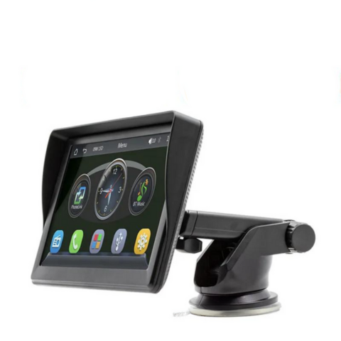 Sistem Multimedia Auto – Navigație și Distracție 