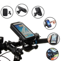 Support Étanche Guidon – Maintien Stable Et Recharge Rapide