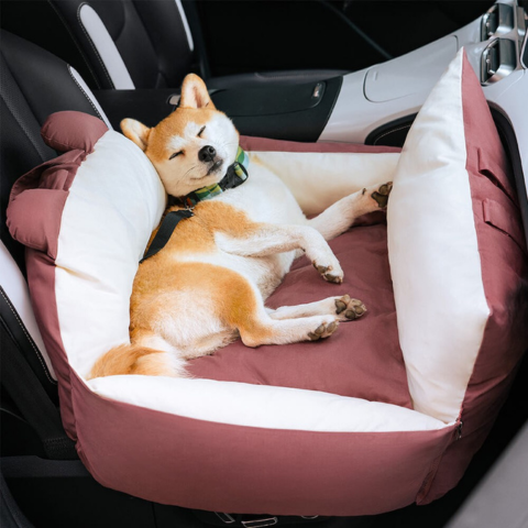 Reisekorb für Hunde – Vielseitig und leicht zu transportieren 