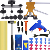 Súprava na opravu karosérie — Jednoduché odstránenie preliačin 