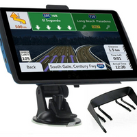 GPS Multifunktion til Bil – Intelligent og Alsidig Navigation 