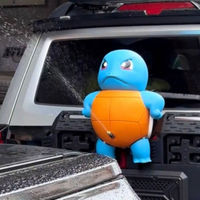 Car Spray Figure - Un spray de apă care te face să zâmbești