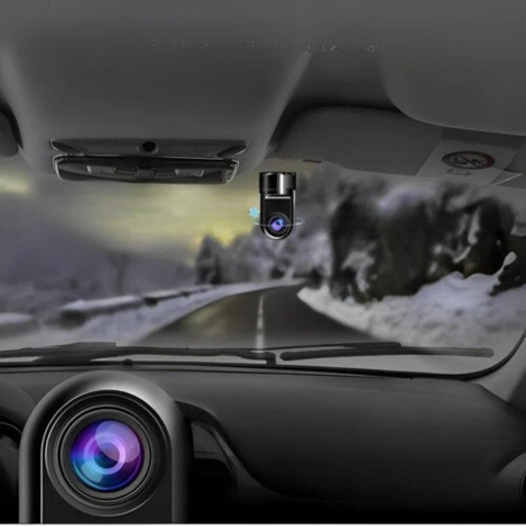 Car Camera – Assistance and Night Vision 