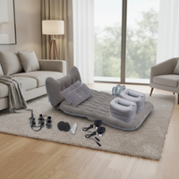 Letto gonfiabile per auto - Sonnellino e relax ovunque ci si trovi