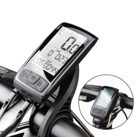 Compteur Cycliste Multi-Fonctions – Installation Facile