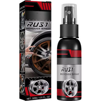 Rustbeskyttelsesspray for bil – Glans og glitrende finish 
