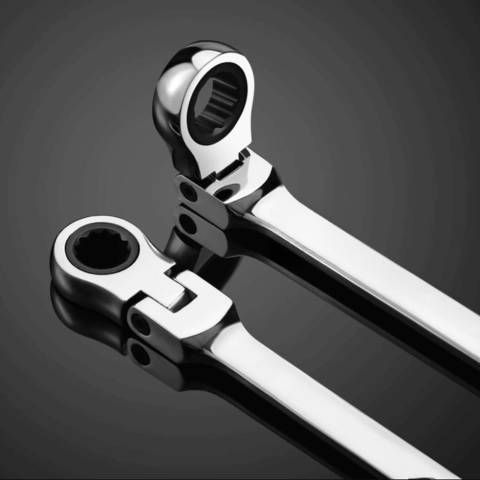 Set de chei cu clichet reglabile – polyvalente și ergonomice 