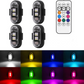 Luz LED Anti-Colisión – Ciclismo y Moto 
