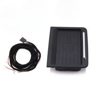 Draadloze Oplader Geïntegreerd Voor Audi Q5L SQ5 2018-21 — Universele Compatibiliteit 