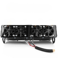 車のヒーター 500W — 迅速な霜取りと快適な温度 