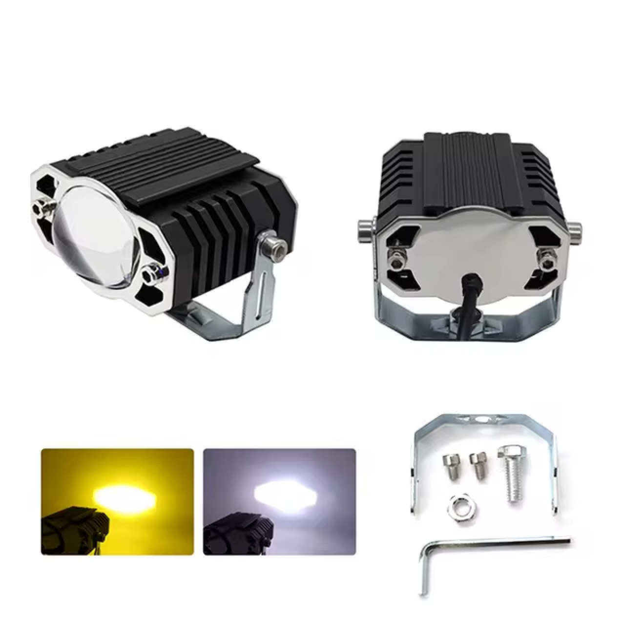 High Performance LED Lighting for Motorcycles and 4-Wheel Vehicles 