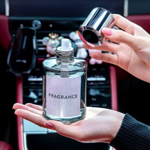 Diffusore Aromatico per Auto – Profumo e Stile 