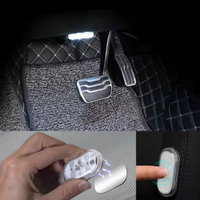 Smart LED Lighting for Car – Touch and Wireless 