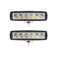 LED-Nebelscheinwerfer 36W — Verbesserte Sichtbarkeit und sicheres Fahren 